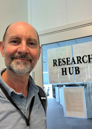 Dimitrios Polychronopoulos, Universitetet i Sørøst-Nrge