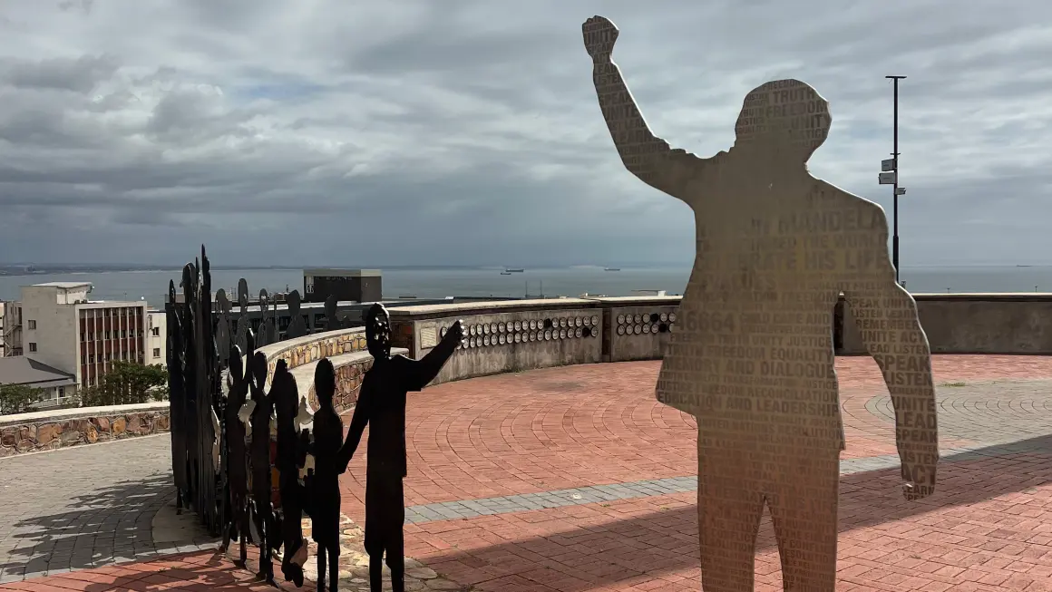 Figurer ved fortauet