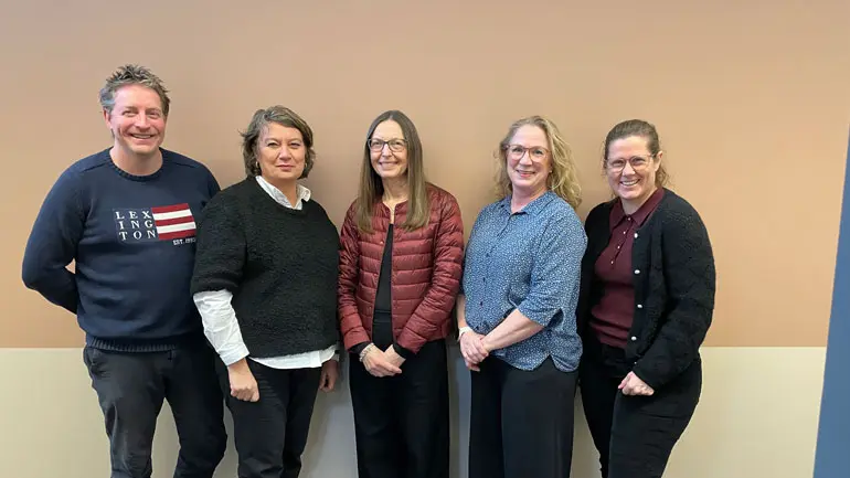 Forskere med hovedansvar for evalueringen i sine fag: Øyvind Husebø, musikk, Marthe Bottolfs, mat og helse/, Jorunn Spord Borgen, prosjektleder, Anniken Randers-Pehrson, kunst og håndverk, Åsve Murtnes, kroppsøving.