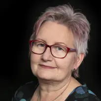 Portrettbilde av Inger Birkeland