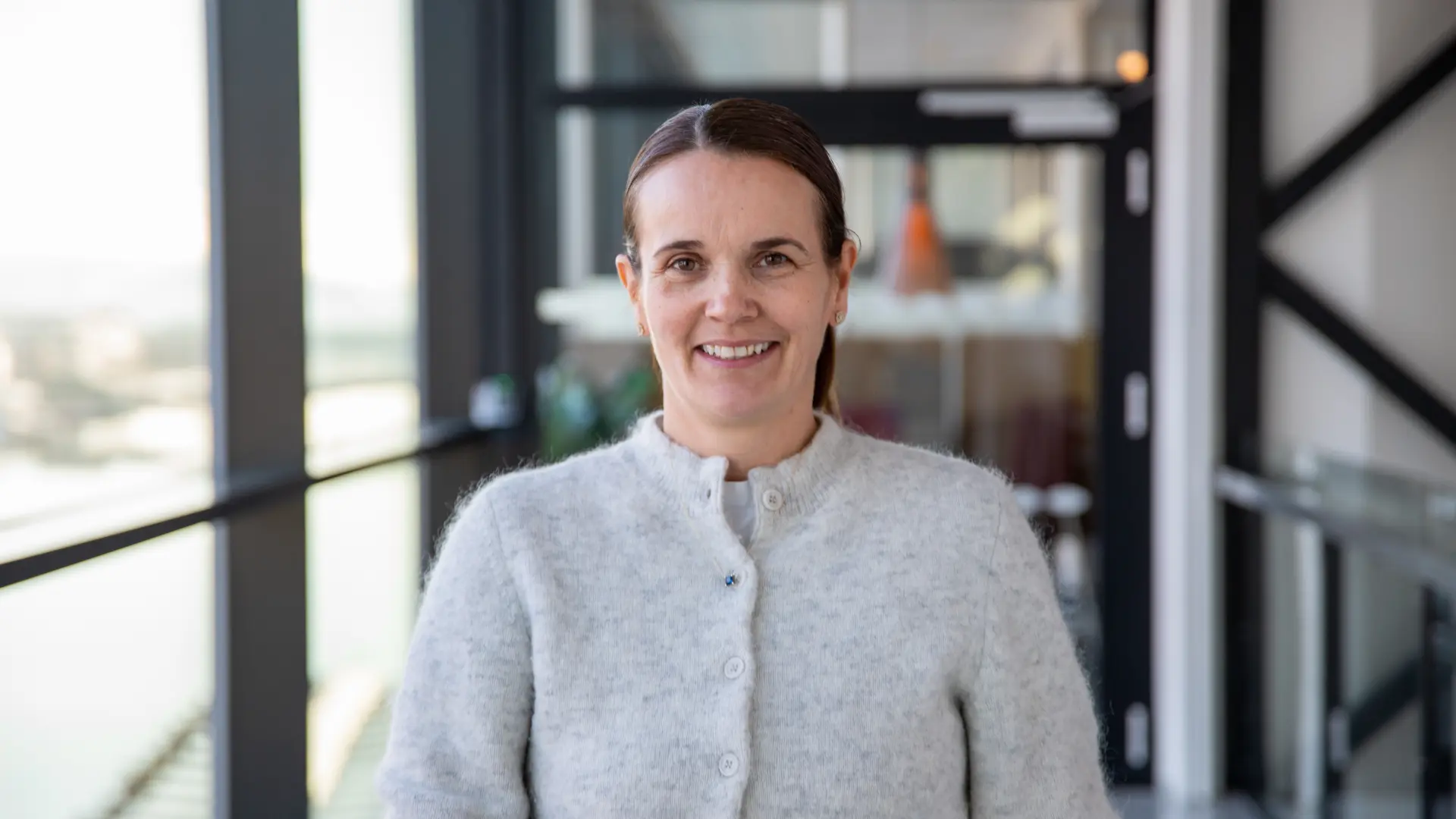 Student Trine Fossen