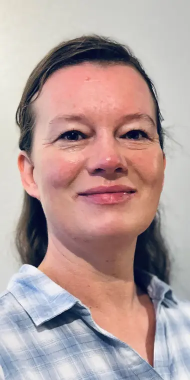 Bilde av Kristine Rubilar