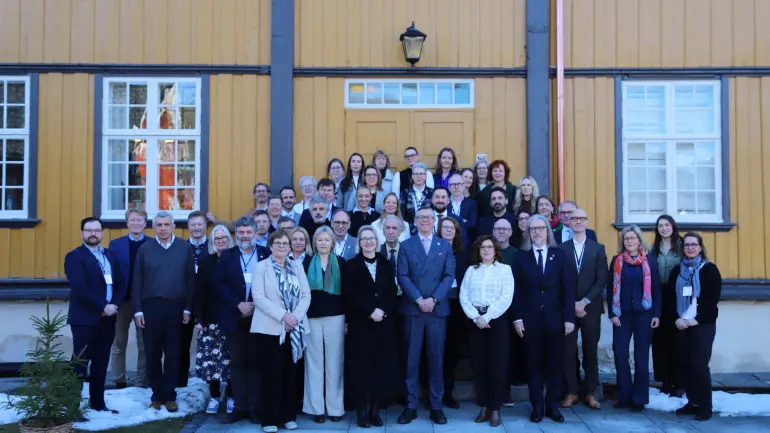 Yerun generalforsamling