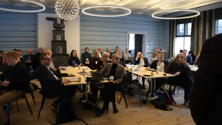 Møte, generalforsamling