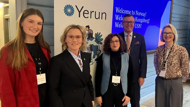 Generalforsamling, Yerun