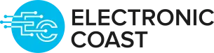 Logoen til Electronic Coast