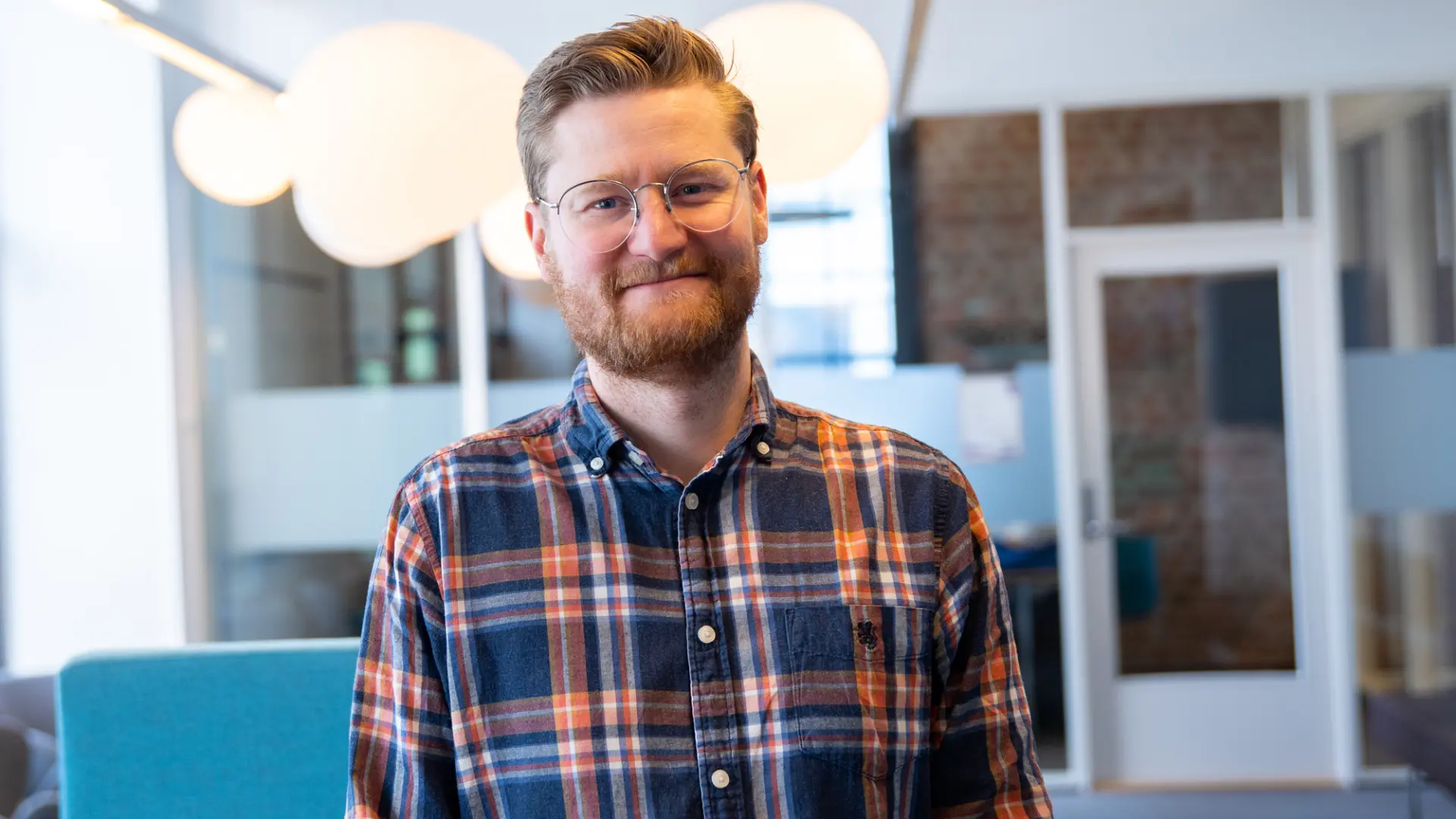 Bilde av Ulrik Bråthen, årsstudium i ledelse