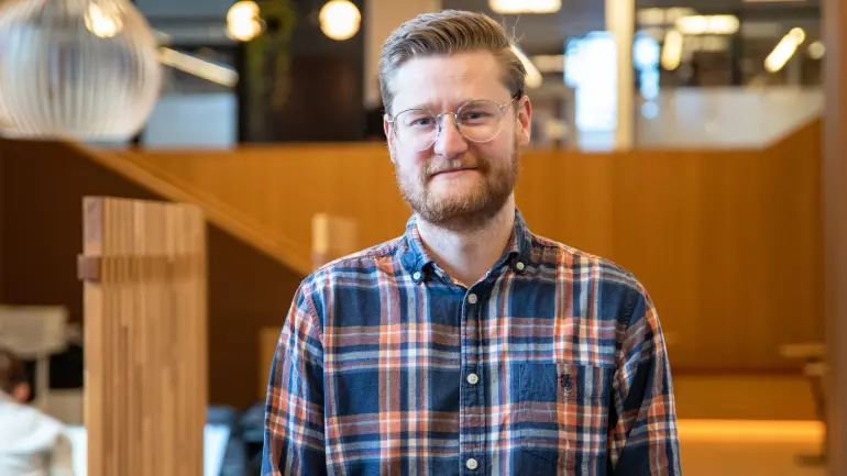 Bilde av Ulrik Bråthen. Årsstudium i ledelse