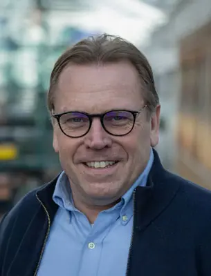 Magne Dypedahl. Foto