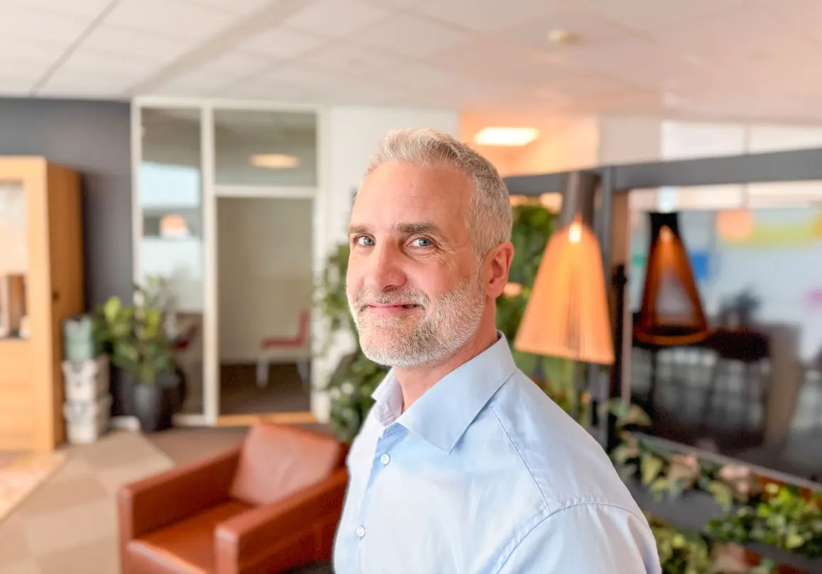 Bilde av Søren Obed Madsen