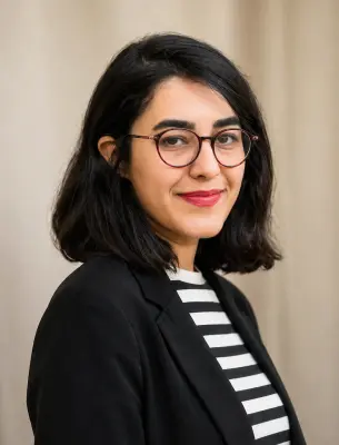 Parisa Endallah