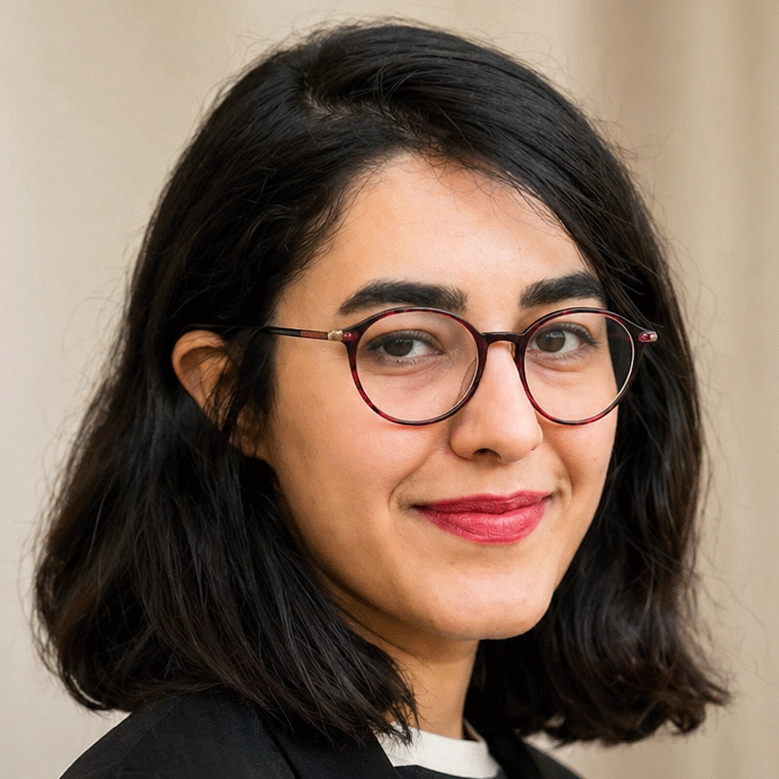Parisa Endallah