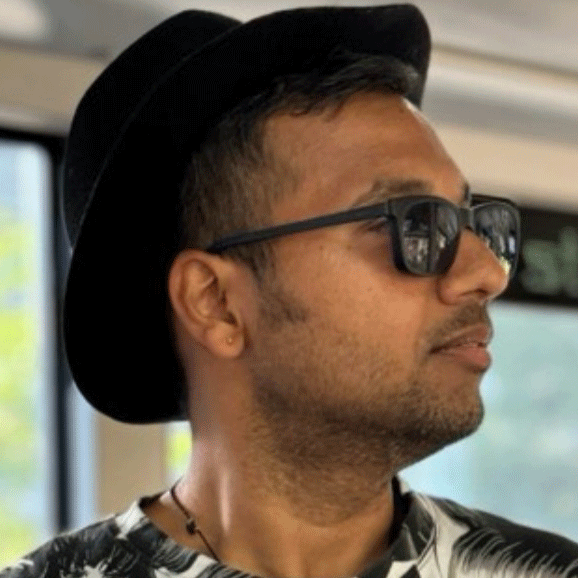 Siddharth Choudhary