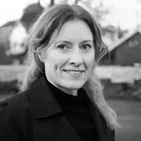 portrettbilde av Line Joranger