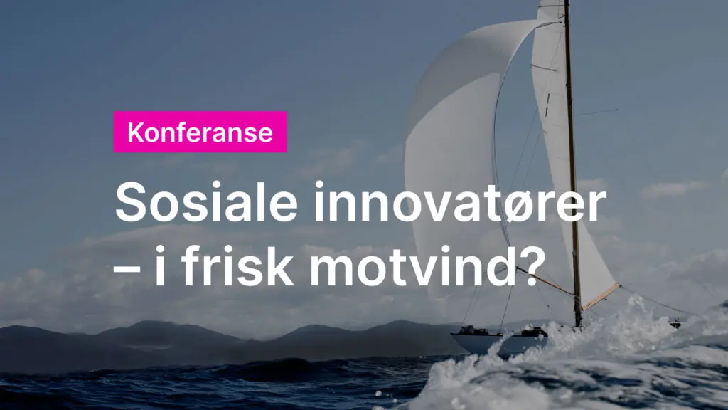 Bilde for SosNet-konferansen 2026