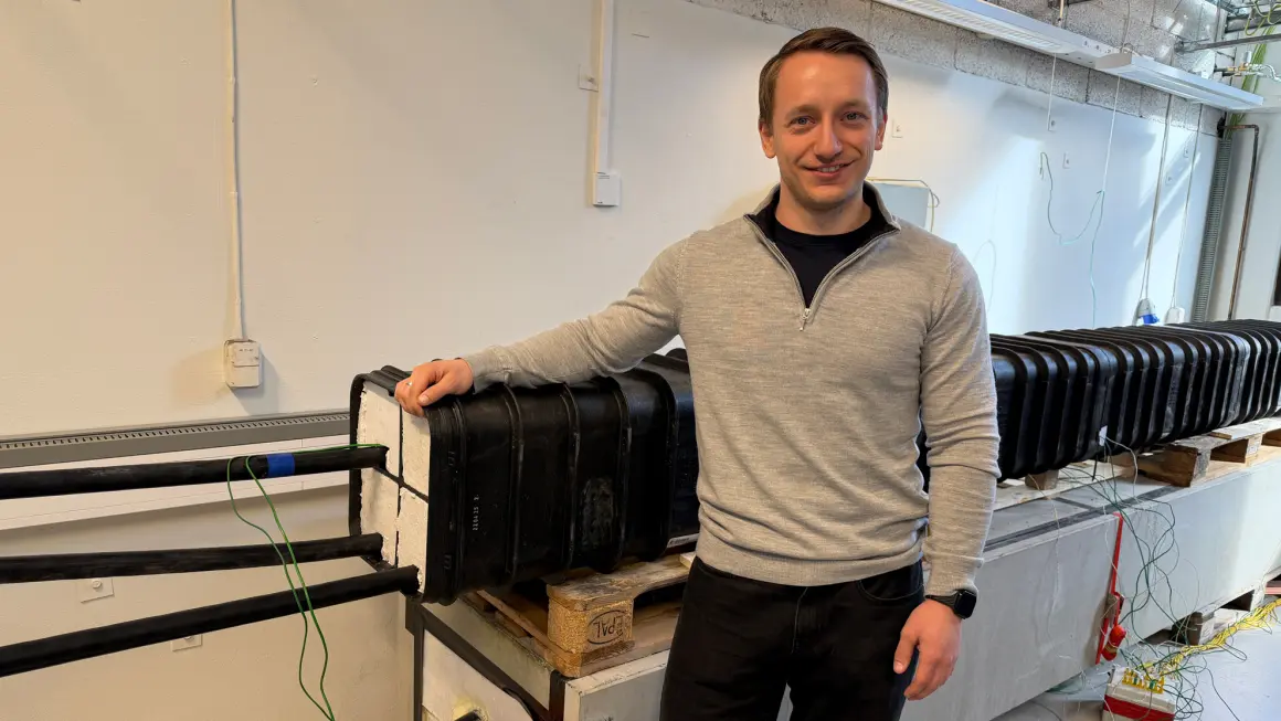 Master elkraft aleksander rønnevik nesheim