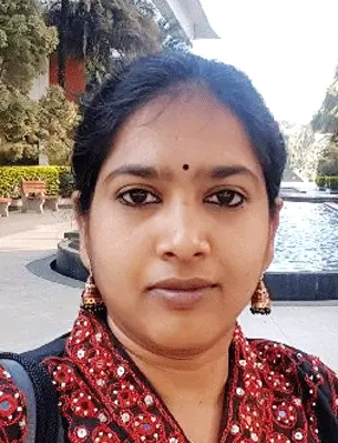 Kranti Chalamalasetti