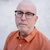 Arild Schou portrett