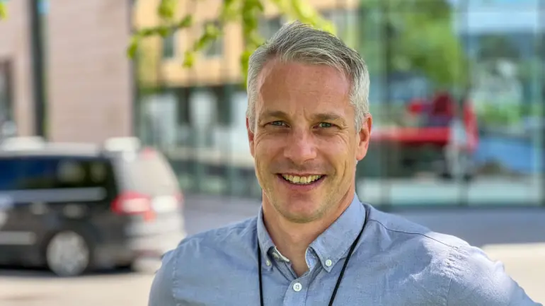 portrettbilde av stig simonsen
