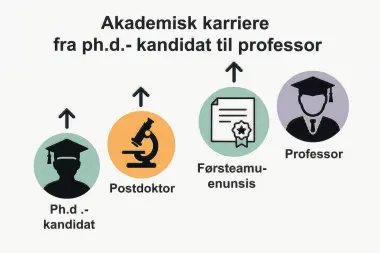 Akademisk karriere