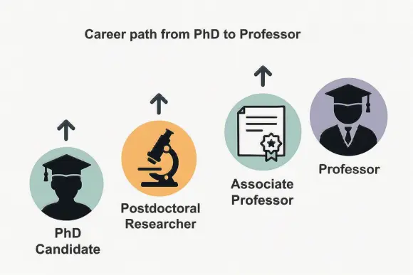 Career path