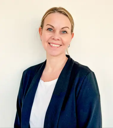 Portrettbilde av Lise Ellingsen Langemyhr
