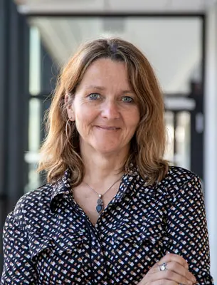 heidi tovsrud knutsen. foto