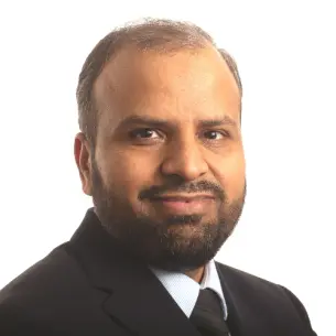 Syed Sajid Hussain Shah