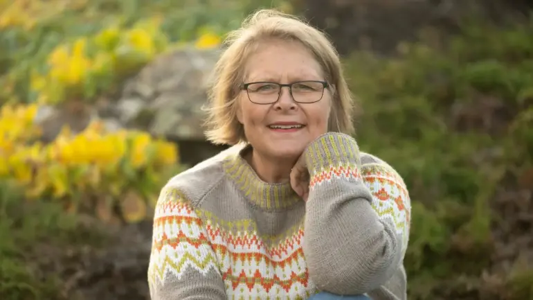 Fotograf: USN Professor Heidi Biseth