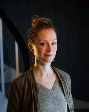 Portrett av Helga Iselin Wåseth