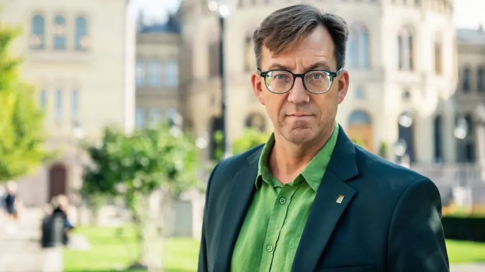 Omfanget av regelverket er blitt så krevende at det er på overtid å se på forenklingsmuligheter, mener Rune Aale-Hansen, administrerende direktør i Regnskap Norge. (Foto: Nicolas Tourrenc) Bilde av Rune Aale-Hansen i Regnskap Norge