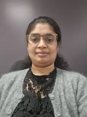 Anusree Ajitha