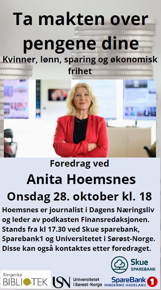 Ringerike bibliotek