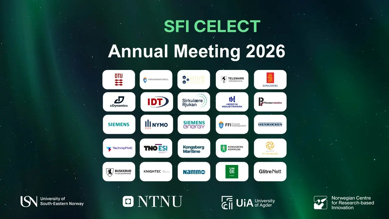 SFI CELECT Annual event 2026