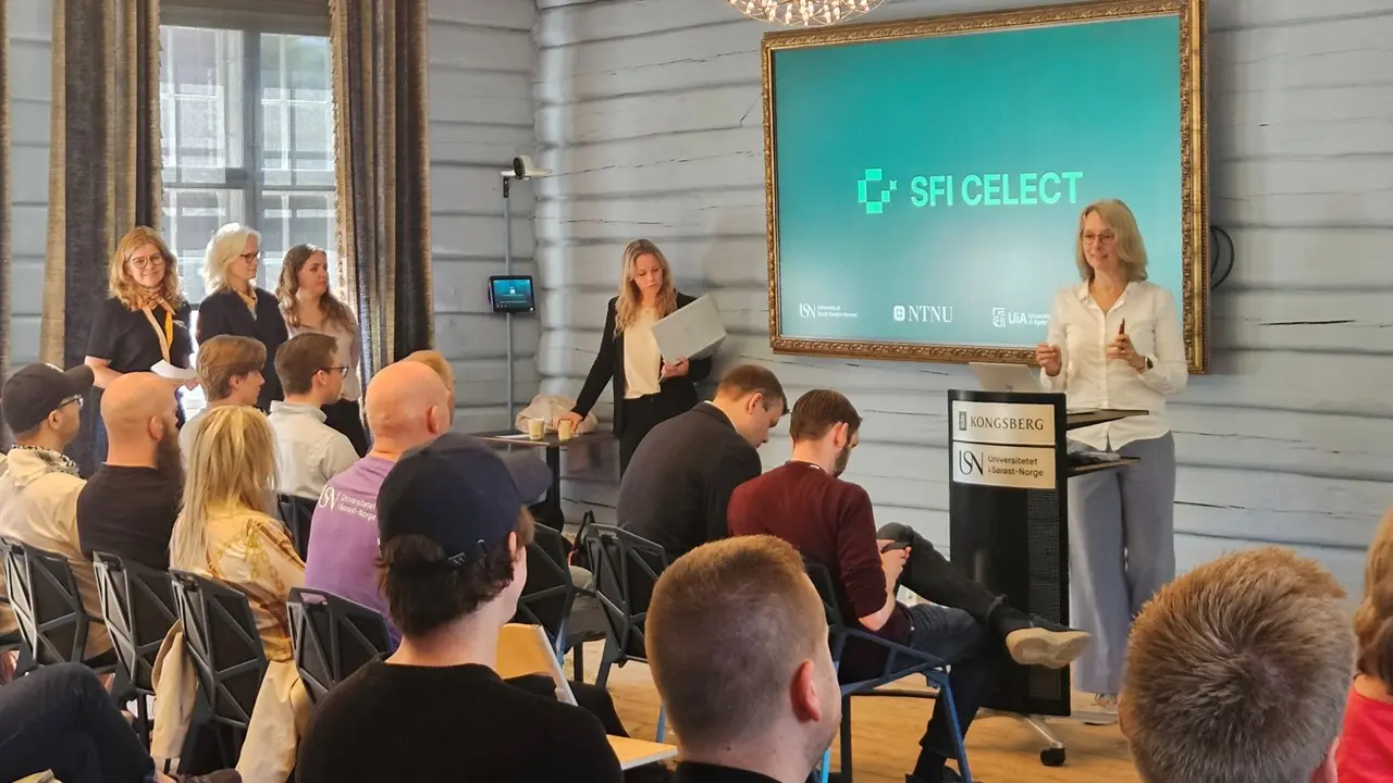 Kongsberg Agenda