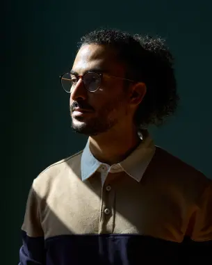 portrett av husam abusalem